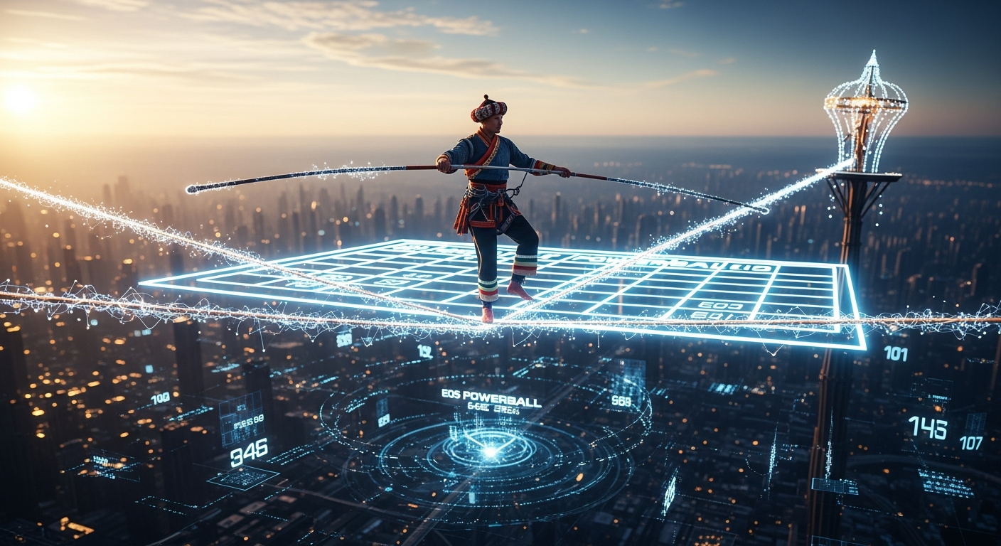 EOS파워사다리사이트 줄타기 장인이 알려주는 무릎 탁 치는 기막힌 구간 포착