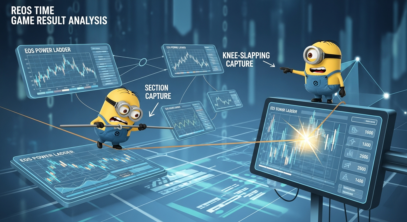 EOS파워사다리사이트 줄타기 장인이 알려주는 무릎 탁 치는 기막힌 구간 포착 관련 이미지 1