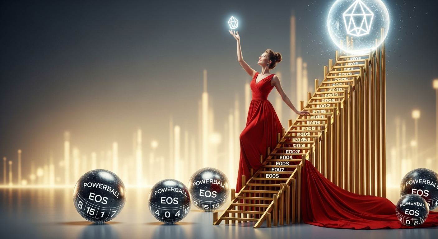 EOS파워사다리사이트 사다리 타고 올라가는 수익의 즐거움 EOS파워사다리하는법 핵심 정리