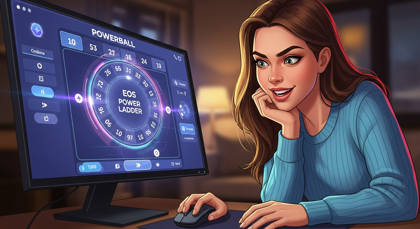 EOS파워사다리사이트에서 만난 인생 타점! 한 번 잡으면 놓치기 싫은 짜릿한 손맛