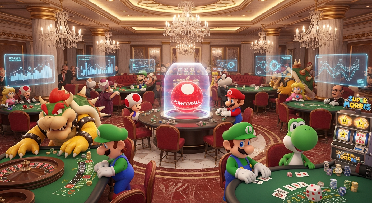 파워볼홀짝 50%의 확률을 넘어서는 데이터의 힘, 파워볼게임하는법 제대로 배워보기 관련 이미지 1