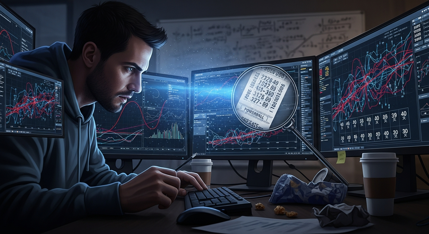  파워볼홀짝 패턴 분석하다가 천재 소리 들은 사연! 파워볼분석사이트 덕분인가 관련 이미지 1