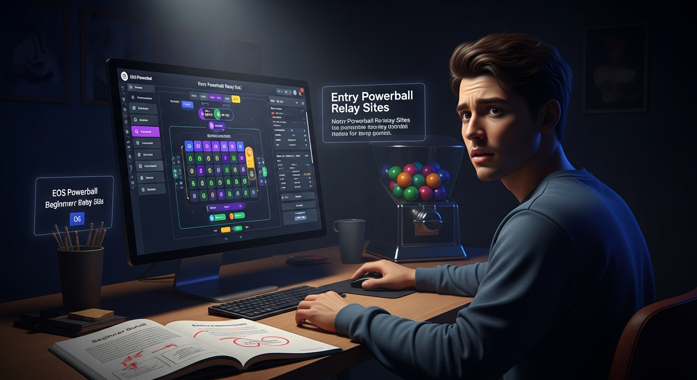 엔트리파워볼게임 처음 시작하는 분들을 위한 완벽 입문 가이드, 엔트리파워볼중계사이트 이용법도 함께 정리