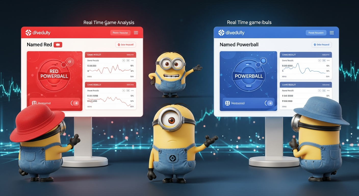 네임드레드파워볼 처음 접하는 분들을 위한 기초 설명, 네임드파워볼과 어떻게 다른지 차이점 한눈에 비교합니다 관련 이미지 1